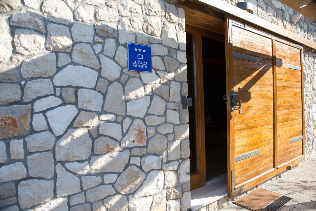 Čapljina Kamena Kuca Hutovo Blatoヴィラ エクステリア 写真