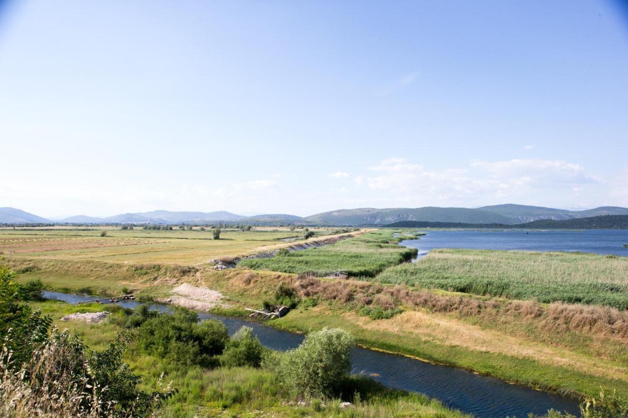 Čapljina Kamena Kuca Hutovo Blatoヴィラ エクステリア 写真